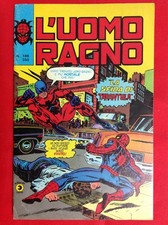 L'UOMO RAGNO N.188 CORNO