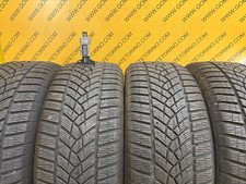PNEUMATICI USATI GOMME USATE INVERNALI GOODYEAR 225 55 17 AL 90%