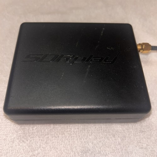 Sdr play receiver - play,