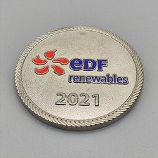 Gettone Regione Sud EDF