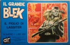 "IL GRANDE BLEK"  completa