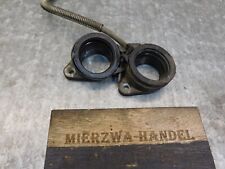 Collettore aspirazione carburatore Hyosung GV 650 AQUILA VP51A esterno poroso!!!!!