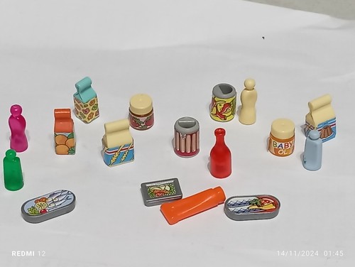 Lotto playmobil barattoli - playmobil,