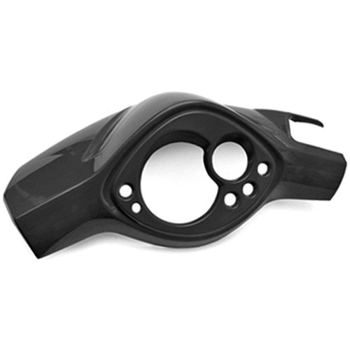 Cupolino manubrio nero metal - cupolino,