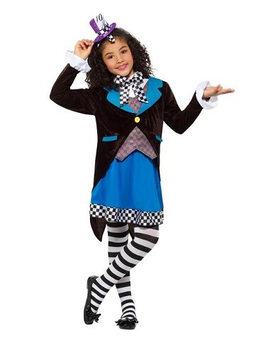 Costume cappellaio matto - cappellaio,