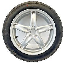 RUOTA POSTERIORE PIAGGIO XEVO 400 IE (2007-2013) CERCHIO + GOMMA 140/70 R14