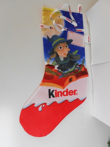 Kinder ferrero calza befana - kinder,