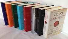 Complete Diana Gabaldon