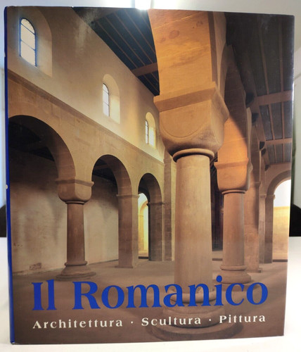 Romanico architettura - il, "architettura