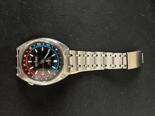 SEIKO GMT "Navigator timer" – ref. 6117-6410 - braccialato - anni '70
