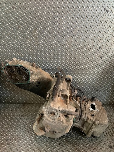 Blocco motore piaggio beverly - motore,