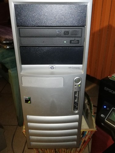 Compaq dc7600 computer - -,
