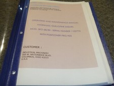 C.M.U 3EO-68/30 Cesoia