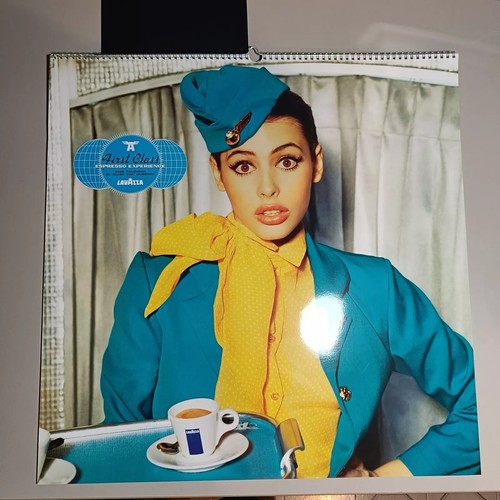 Calendario lavazza 2006 - lavazza,