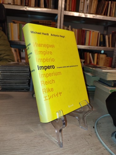 Hardt negri impero il - hardt,