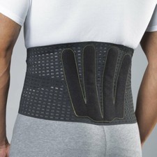 GIBAUD CINTURA H21 BUSTO CORSETTO STECCATO SPORT