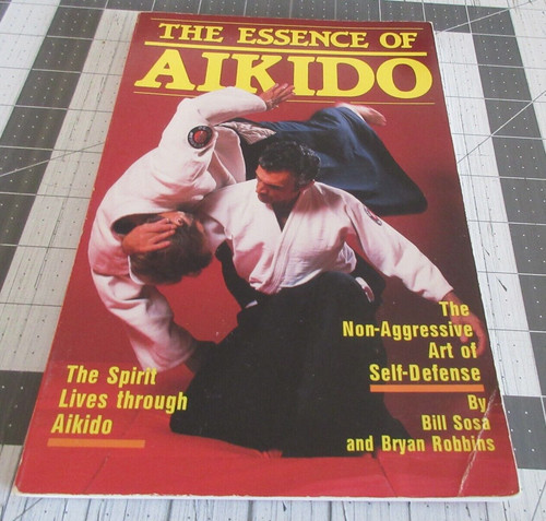 The essence aikido - the, bill