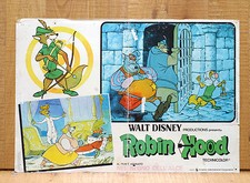 ROBIN HOOD fotobusta poster