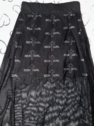 Gonna gotica sick girl england - gotica,