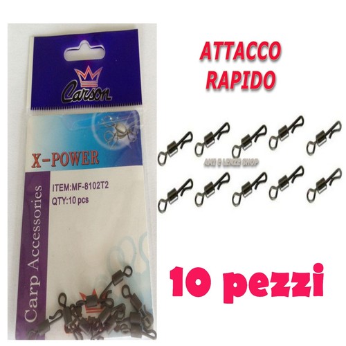 Girella attacco rapido girelle - girella,