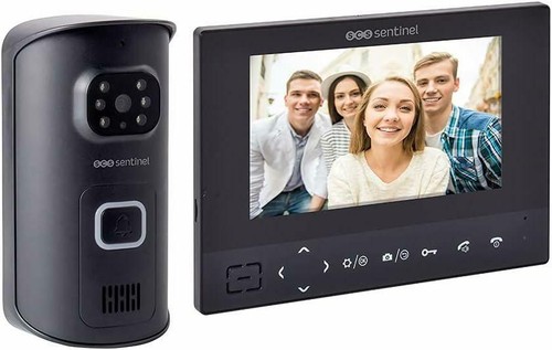 Videocitofono wireless scs - videocitofono,