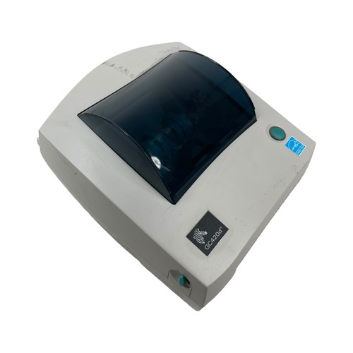 Zebra gc420d stampante termica - zebra,