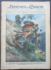 DOMENICA del CORRIERE 1927 #22