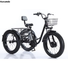 Triciclo eléctrico 20 - triciclo,