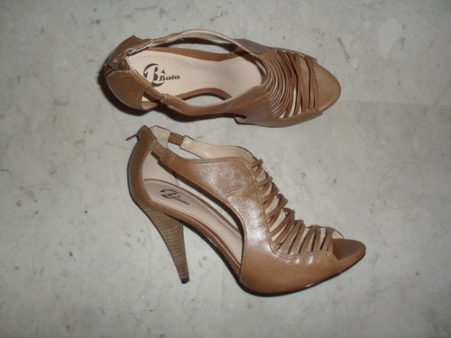 Scarpe sandalo bata 37 - scarpe,