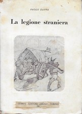 Zappa, Paolo..LA LEGIONE