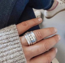 Anello gioiello fatto a mano
