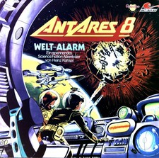 Heinz Kühsel - Antares 8