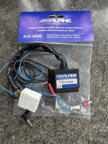 Alpine kce 840b - alpine, kce-840b