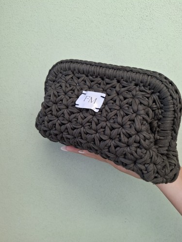 Clutch bag fatta mano - fatta, a