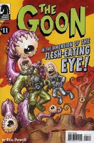 The goon dark horse - the,