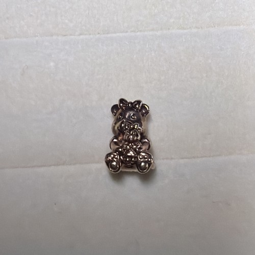Autentico charm pandora oro - autentico,