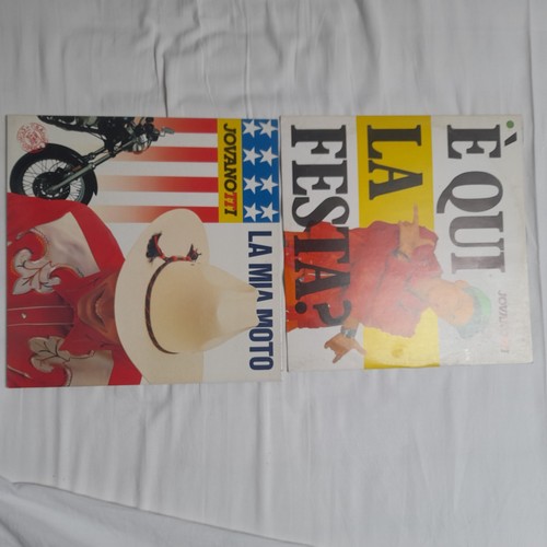 Jovanotti lp in discreto - in,