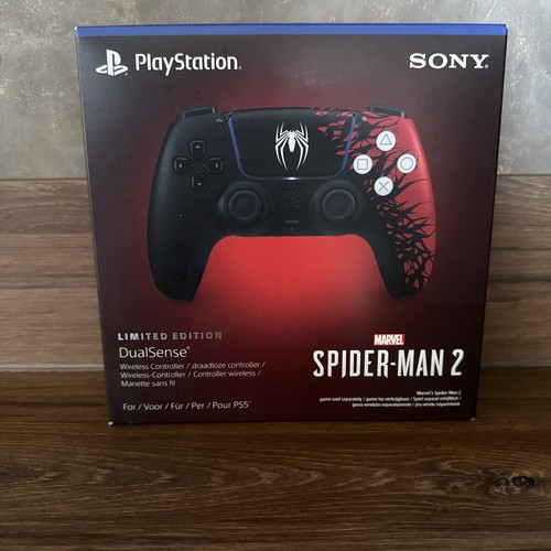 Sony dualsense marvel - dualsense, marvel's