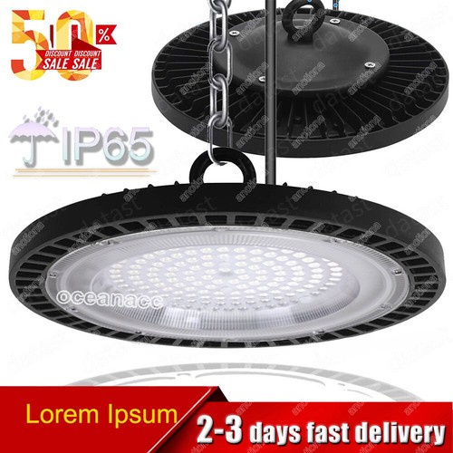 Ufo led illuminazione sala - led,