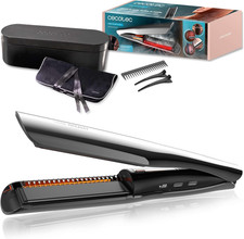 Piastra per Capelli Con Vapore