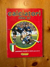 Album Calciatori panini