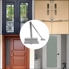 Chiudiporta Idraulico