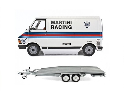 Laudoracing models set - laudoracing-models, 1:18