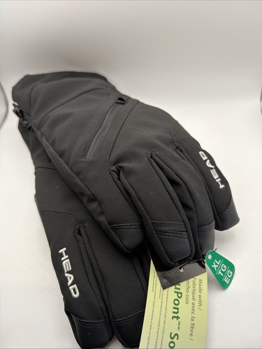 Guanti sci unisex - da,