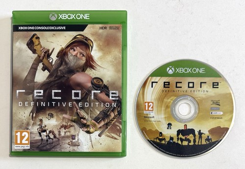 Recore definitive edition - recore,