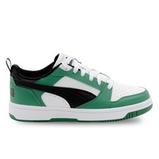 SCARPE PUMA REBOUND V6 LO JR