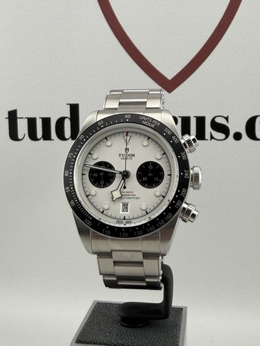 Tudor 2023 black bay chrono - bay,