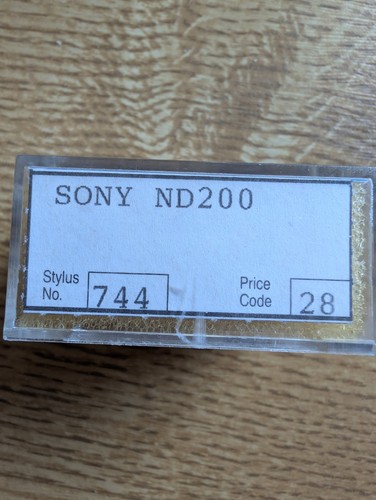Bandridge 744 sony nd200 - bandridge,