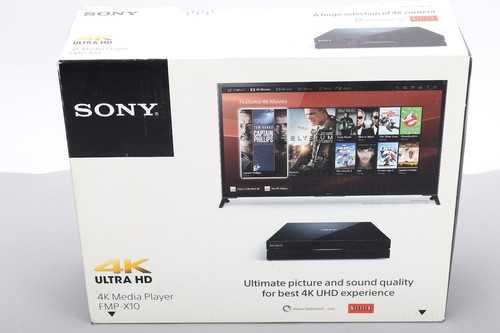 Sony fmp x10 lettore - fmp-x10,