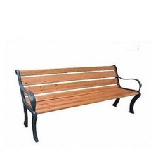 Panchina legno elegant - legno, maxi